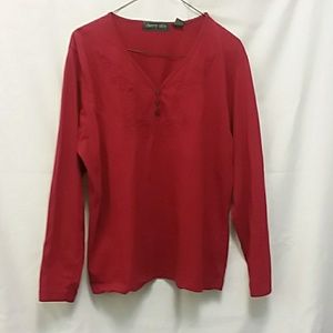 Long sleeve top